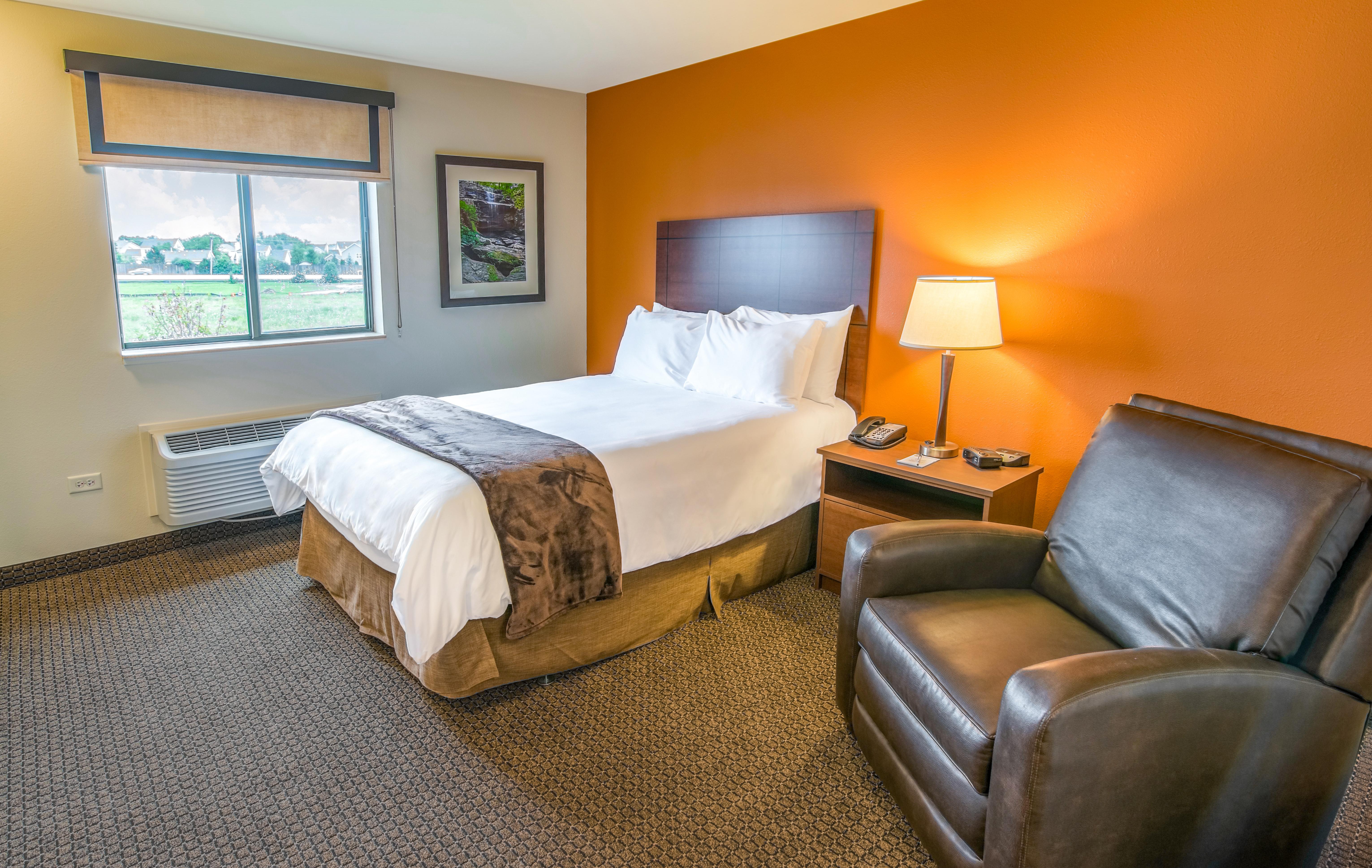 My Place Hotel-Yakima, Wa Exteriér fotografie