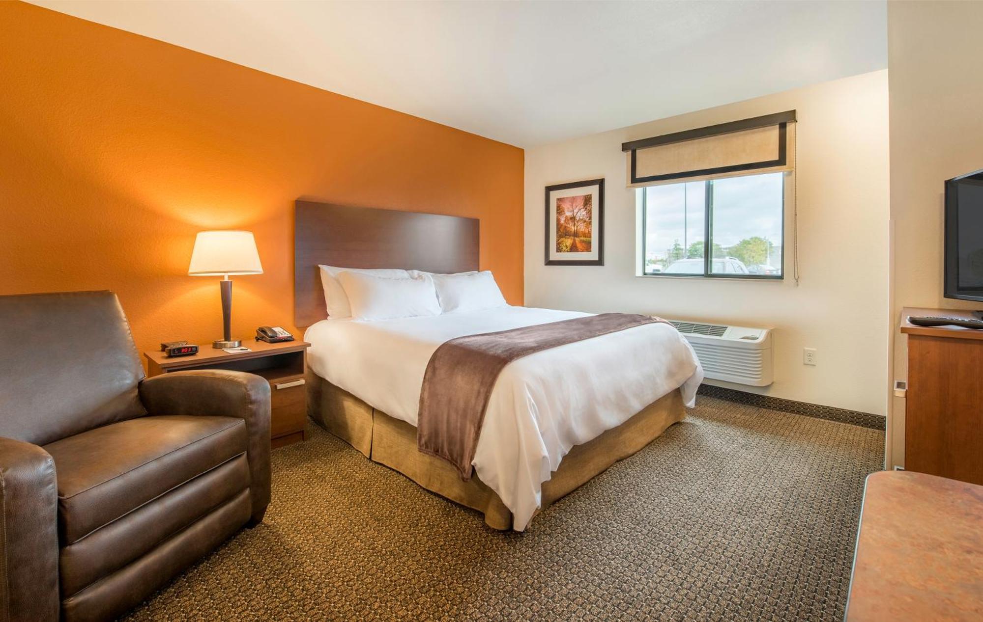 My Place Hotel-Yakima, Wa Exteriér fotografie