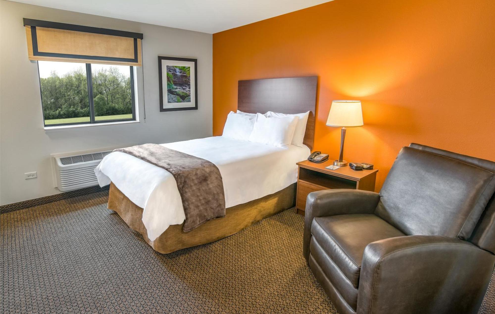 My Place Hotel-Yakima, Wa Exteriér fotografie